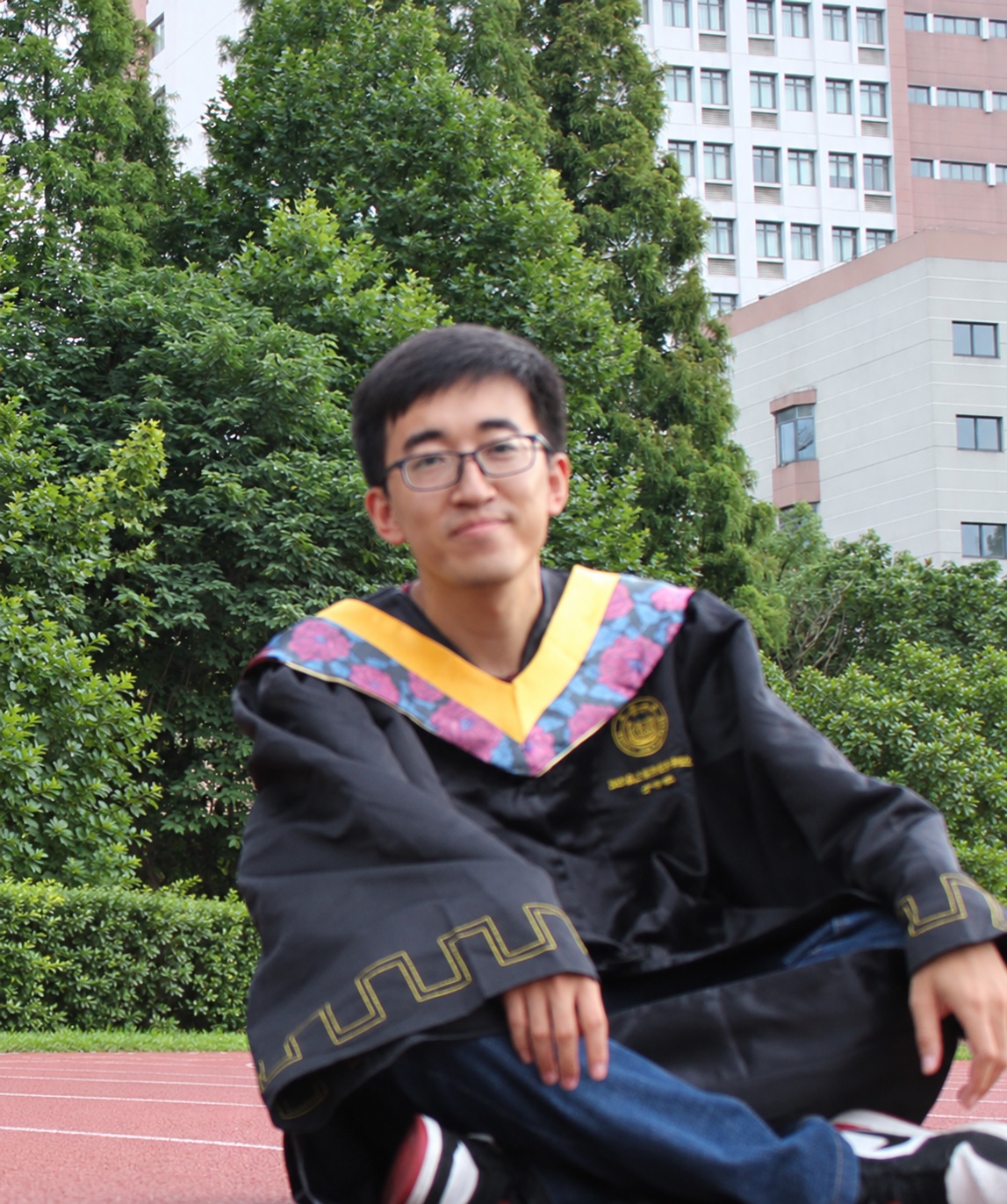 Zhongrui Yu